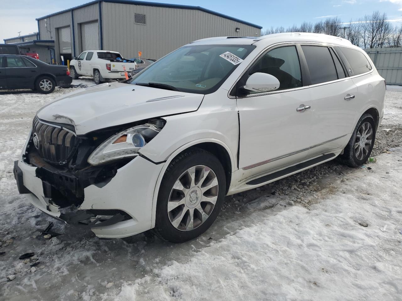 2017 Buick Enclave - Image 1