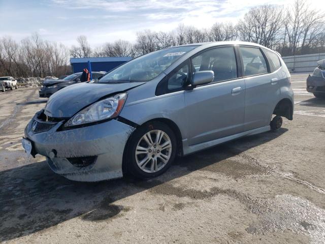 2011 Honda Fit Sport