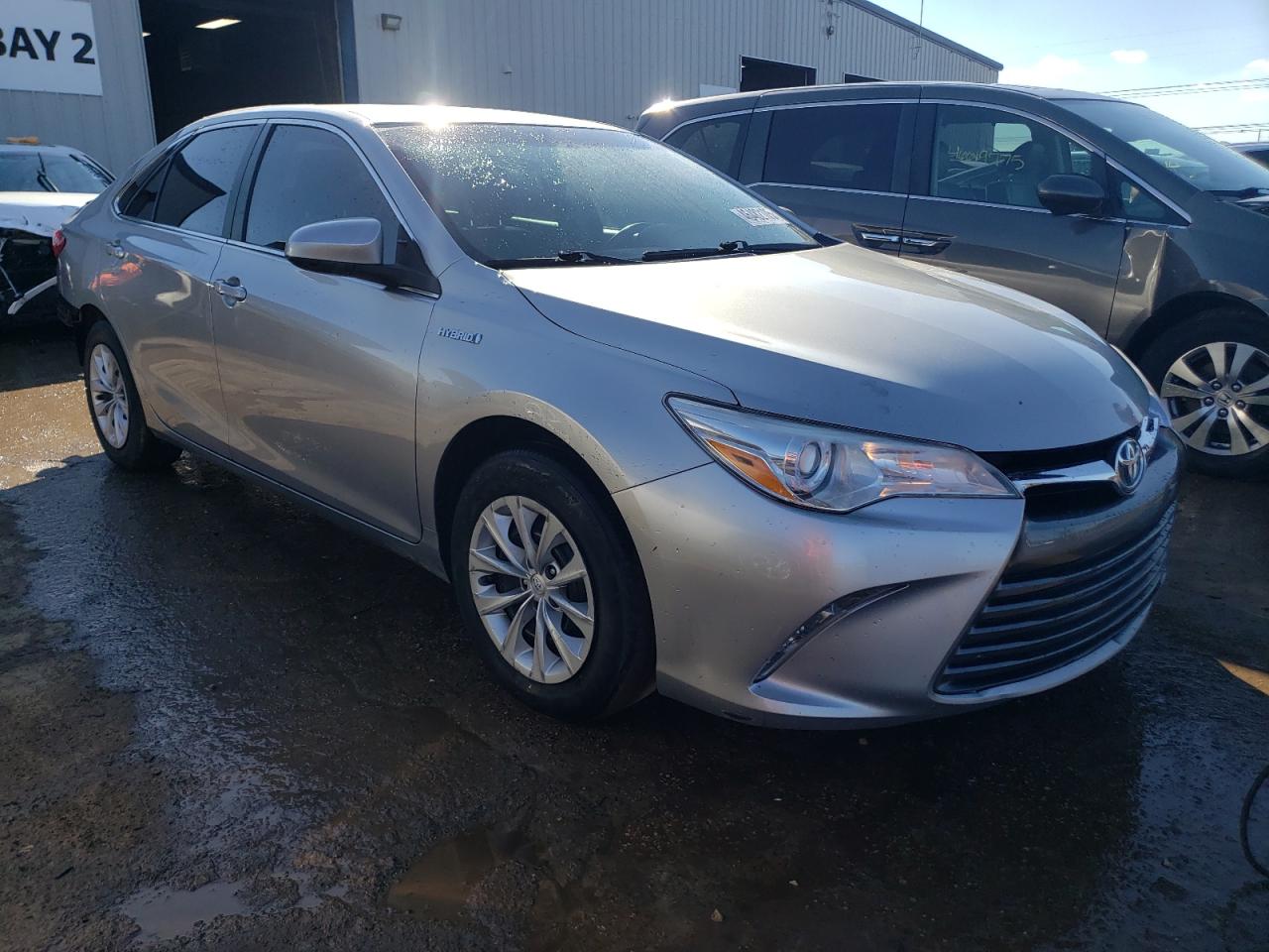 2017 Toyota Camry - Image 4
