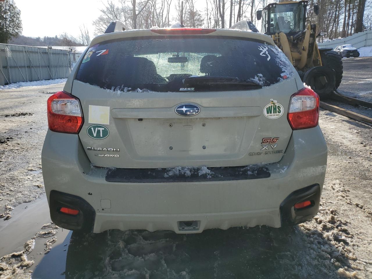 2014 Subaru XV - Image 6