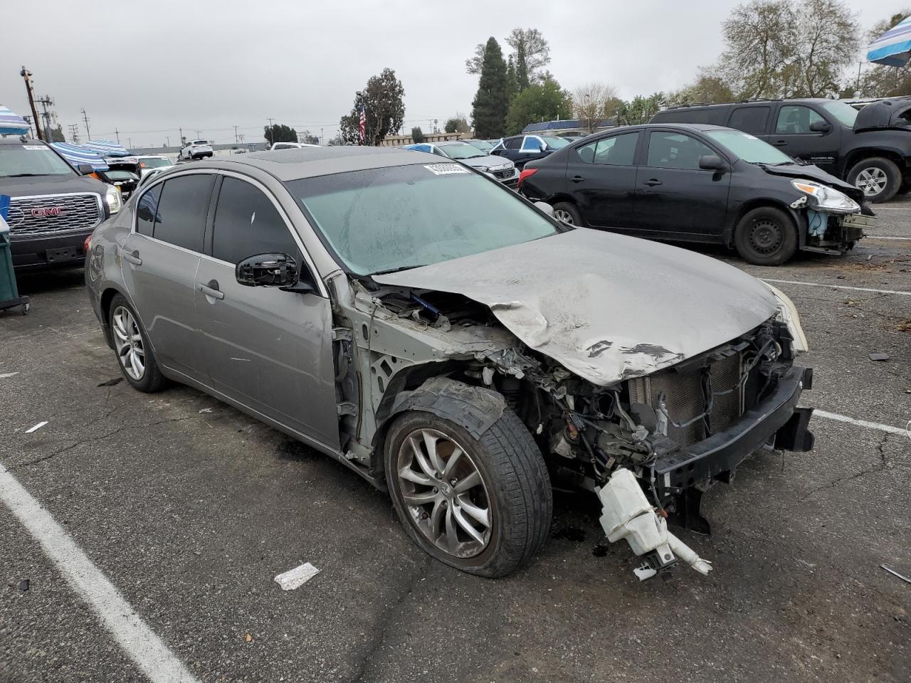 2008 Infiniti G - Image 4