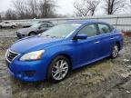 2013 Nissan Sentra S за продажба в Windsor, NJ - Normal Wear