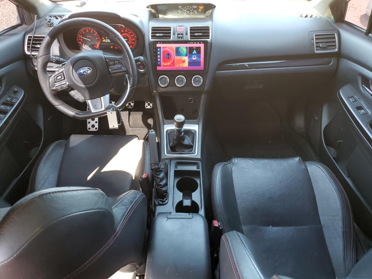 2017 Subaru WRX - Image 8