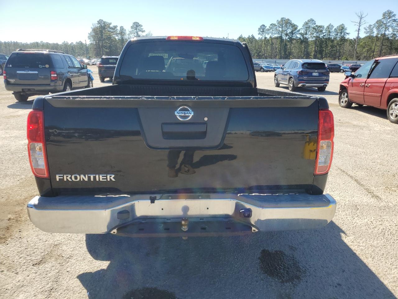 2013 Nissan Navara (Frontier) - Image 6