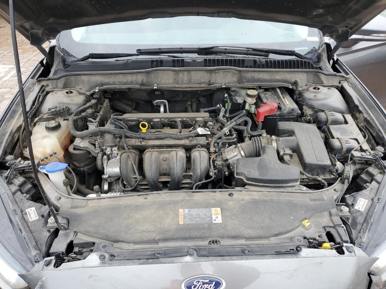2014 Ford Fusion - Image 12