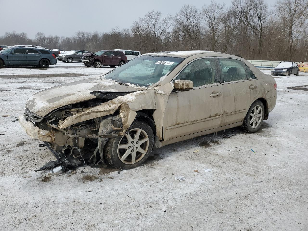 2004 Honda Accord - Image 1