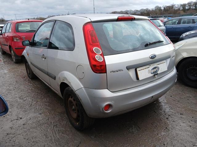 2008 FORD FIESTA STY