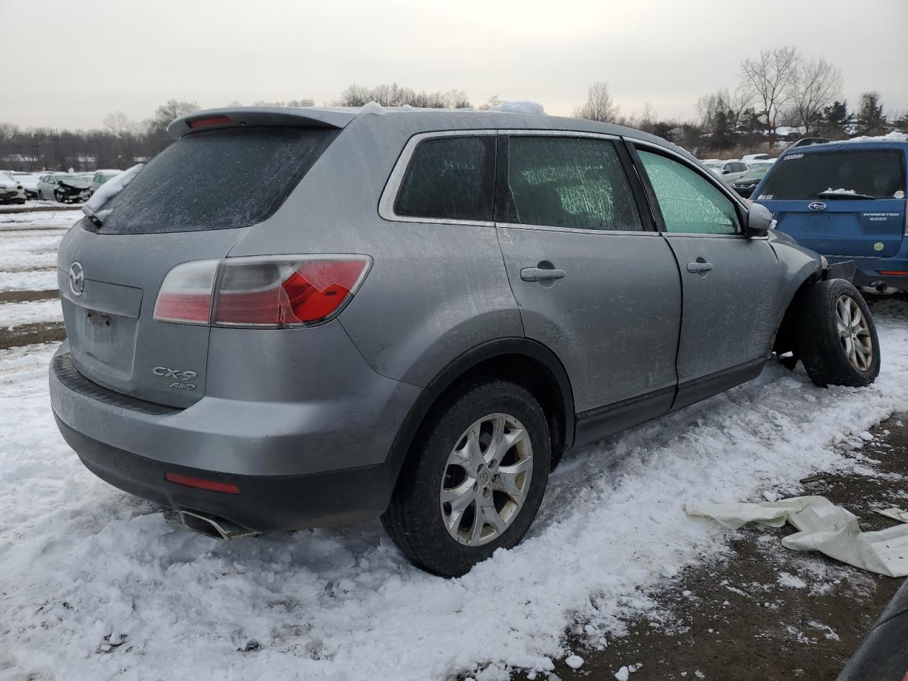 2012 Mazda CX-9 - Image 3