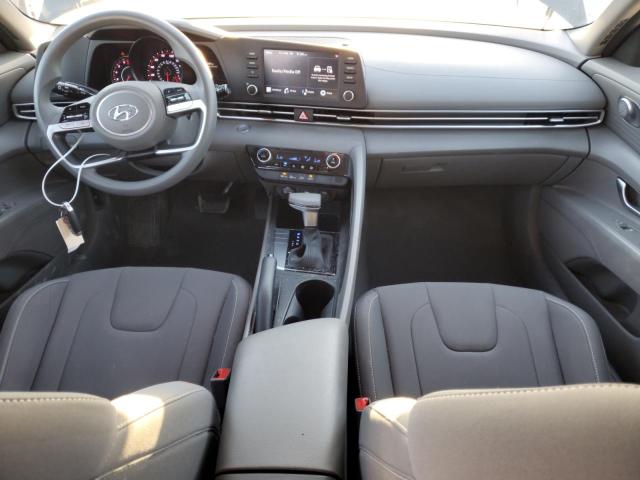  HYUNDAI ELANTRA 2022 Black