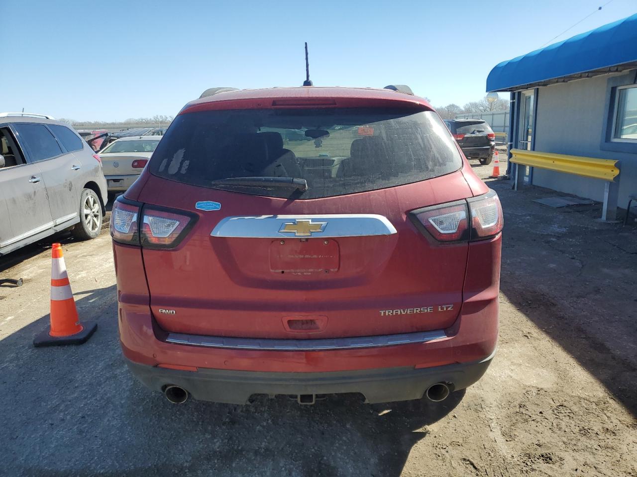 2013 Chevrolet Traverse - Image 6