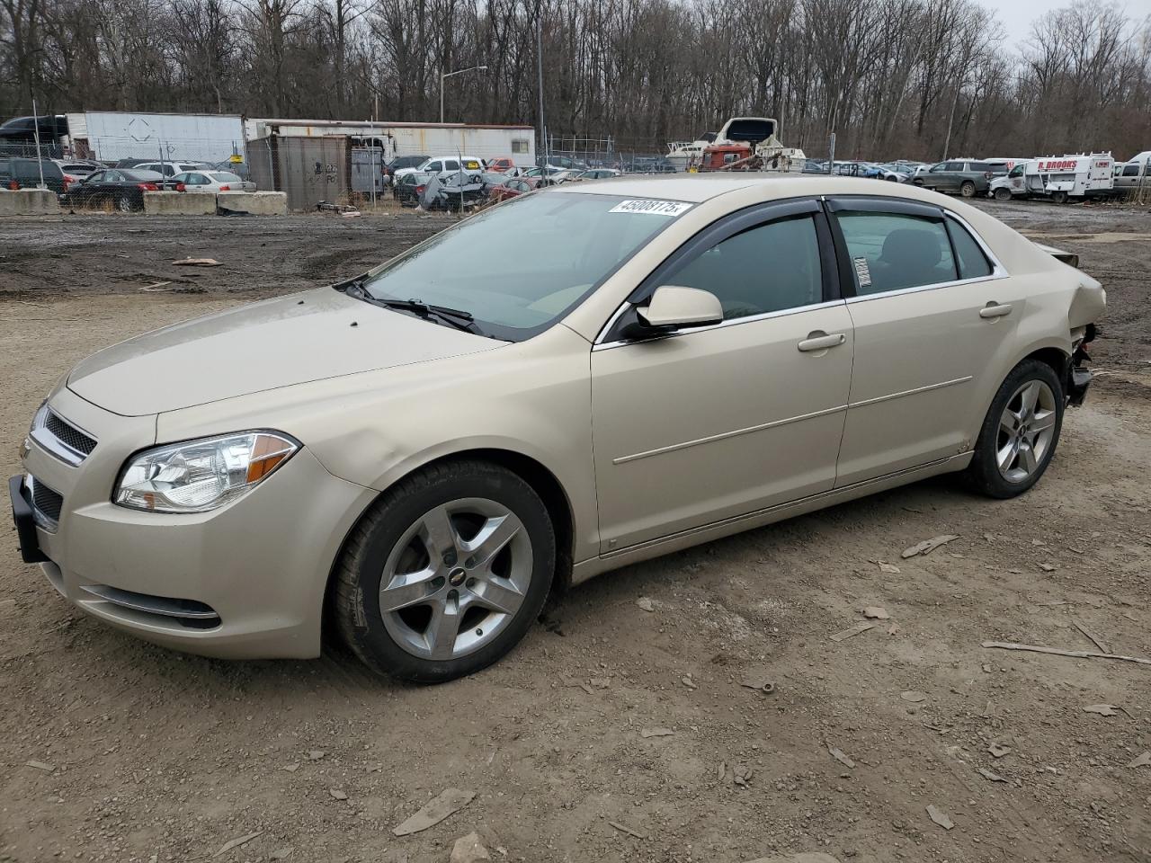 2009 Chevrolet Malibu 1Lt for Sale in Baltimore, MD - Rear End