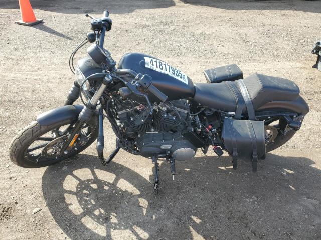  HARLEY-DAVIDSON XL883 N 2022 Чорний