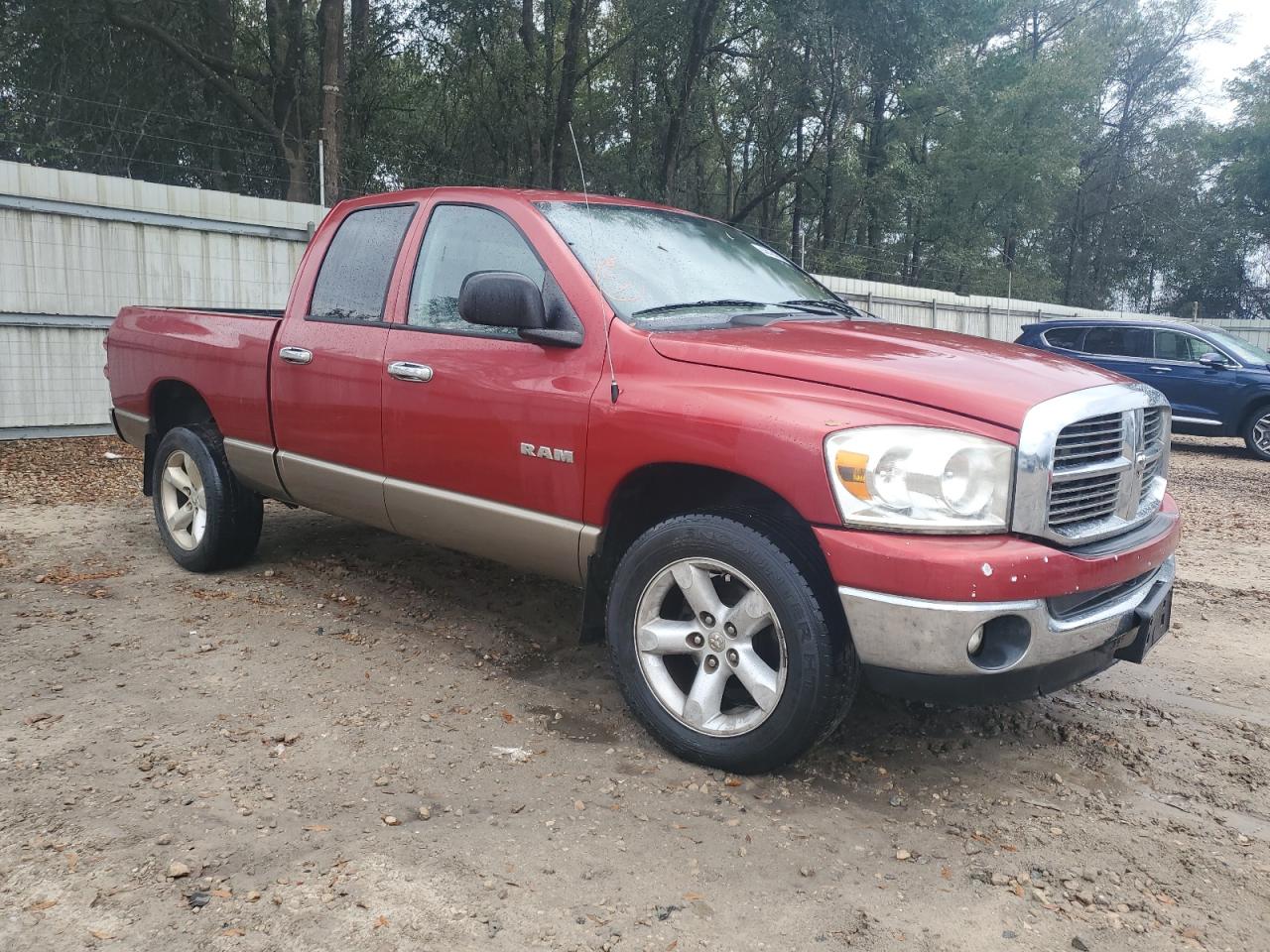2008 Dodge RAM - Image 4