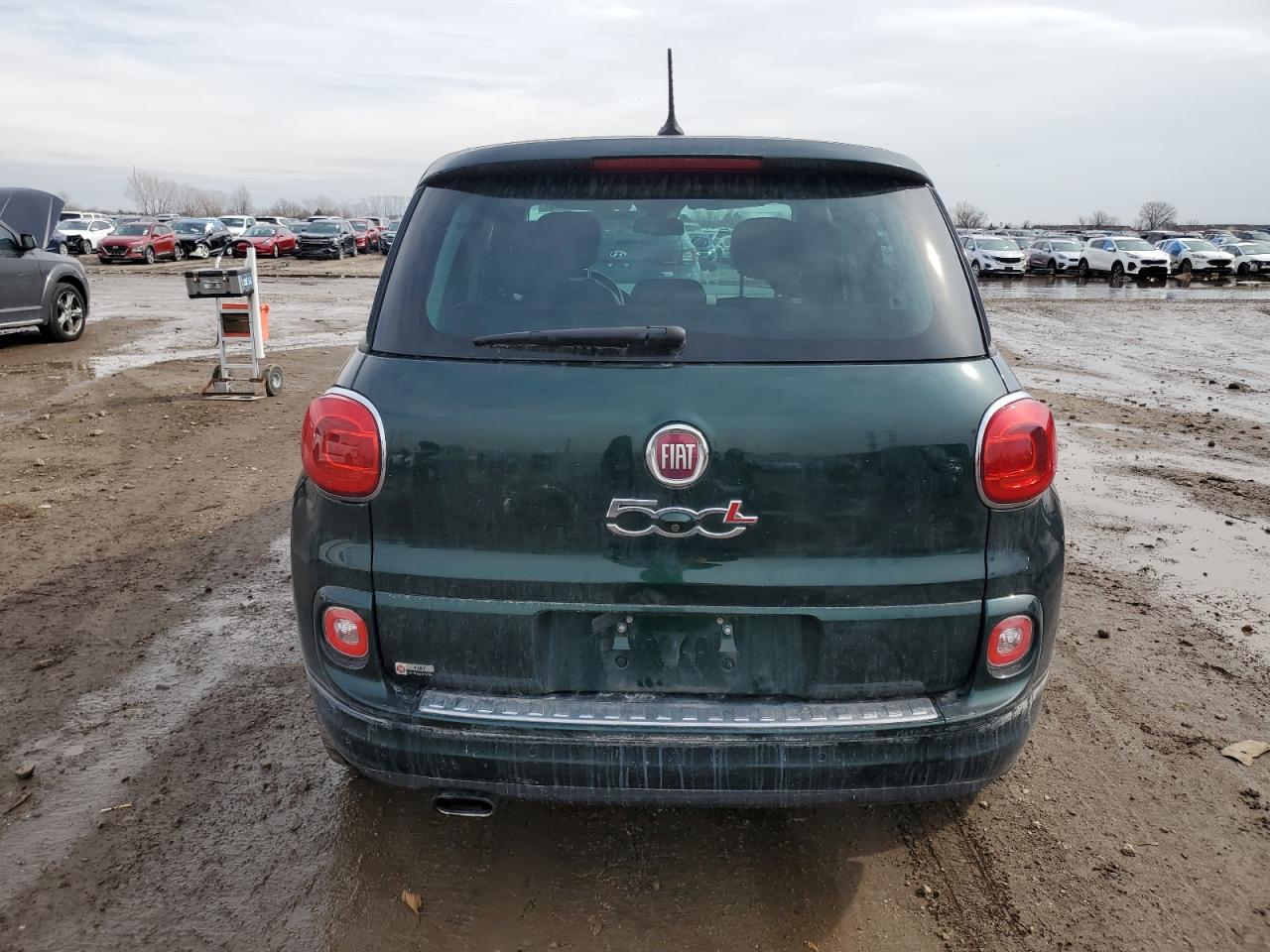 2015 Fiat 500 - Image 6