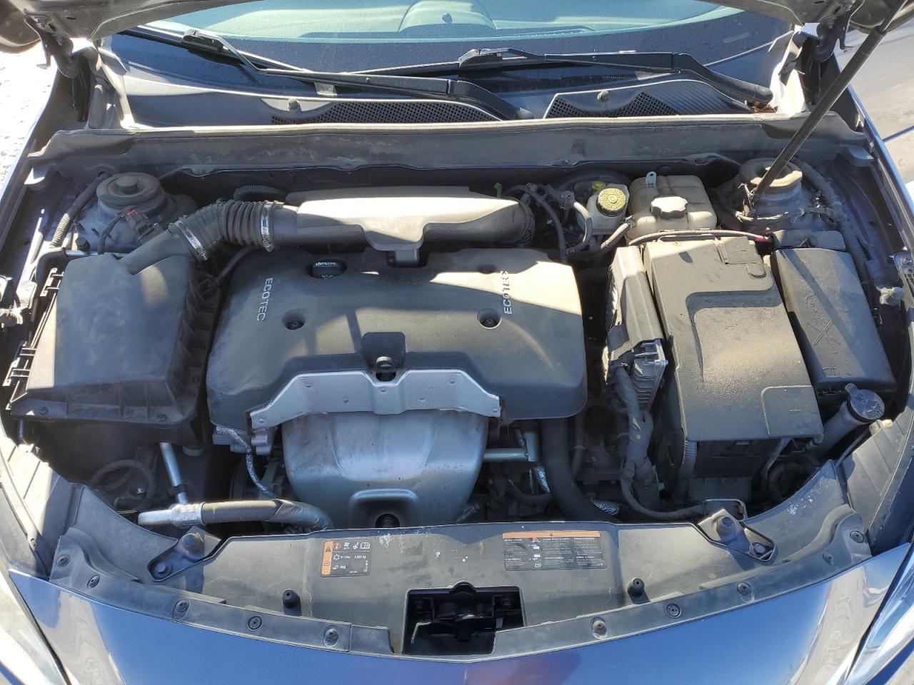 2015 Chevrolet Malibu - Image 11