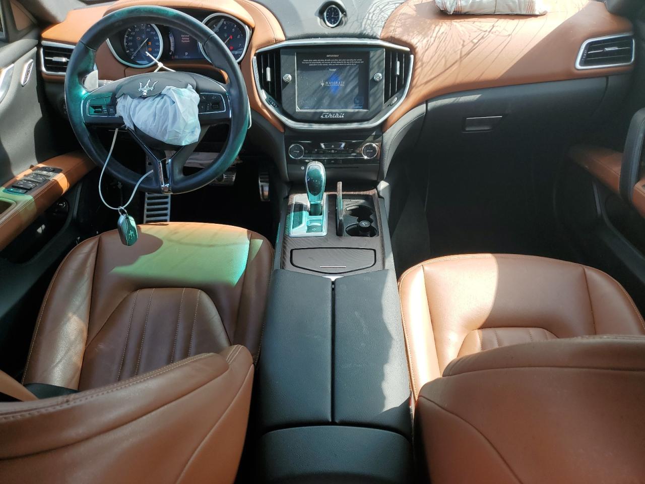 2016 Maserati Ghibli - Image 8