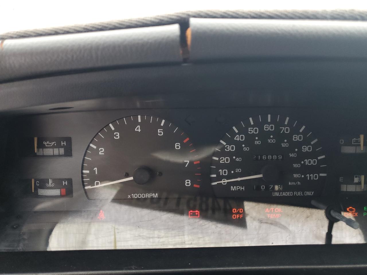 1995 Toyota 4Runner - Image 9