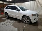 2015 Jeep Grand Cherokee Overland for Sale in Ebensburg, PA - Front End