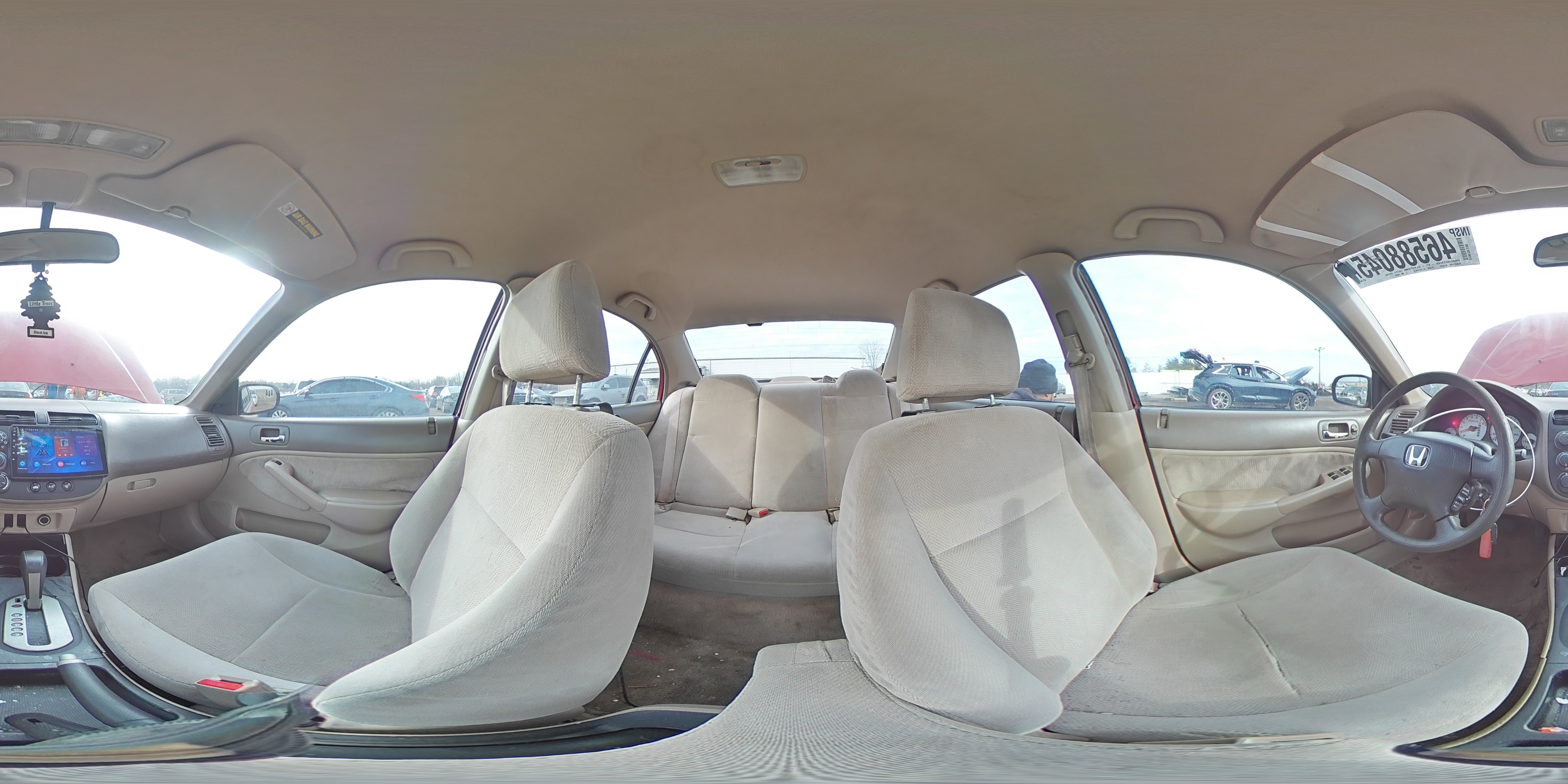 2002 Honda Civic - Image 13