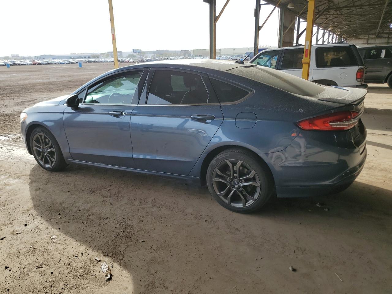 2018 Ford Fusion - Image 2