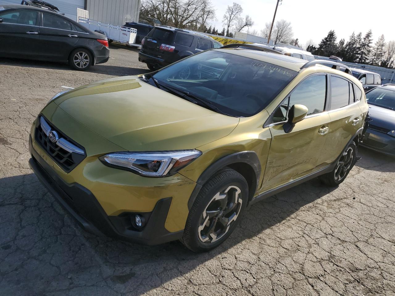 2021 Subaru XV - Image 1