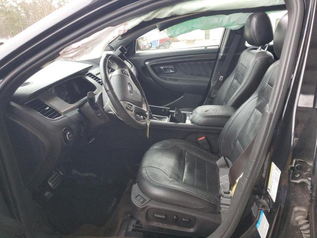  FORD TAURUS 2014 Black