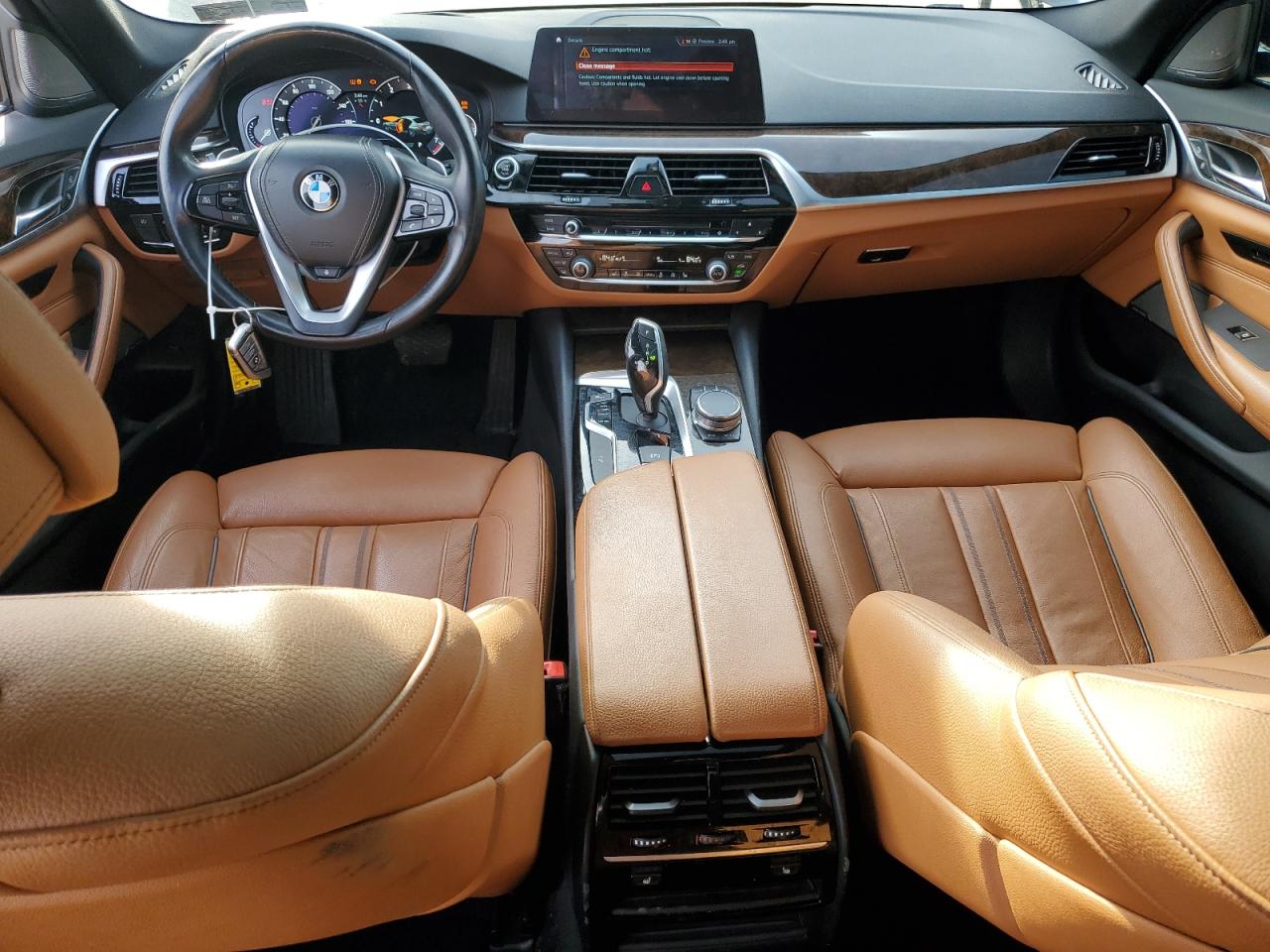 2017 BMW 5er - Image 8