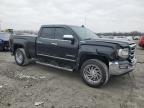 2017 Gmc Sierra K1500 Slt de vânzare în Cahokia Heights, IL - Front End