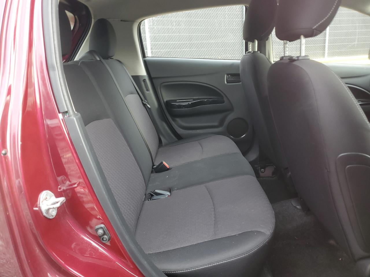 2018 Mitsubishi Mirage - Image 10