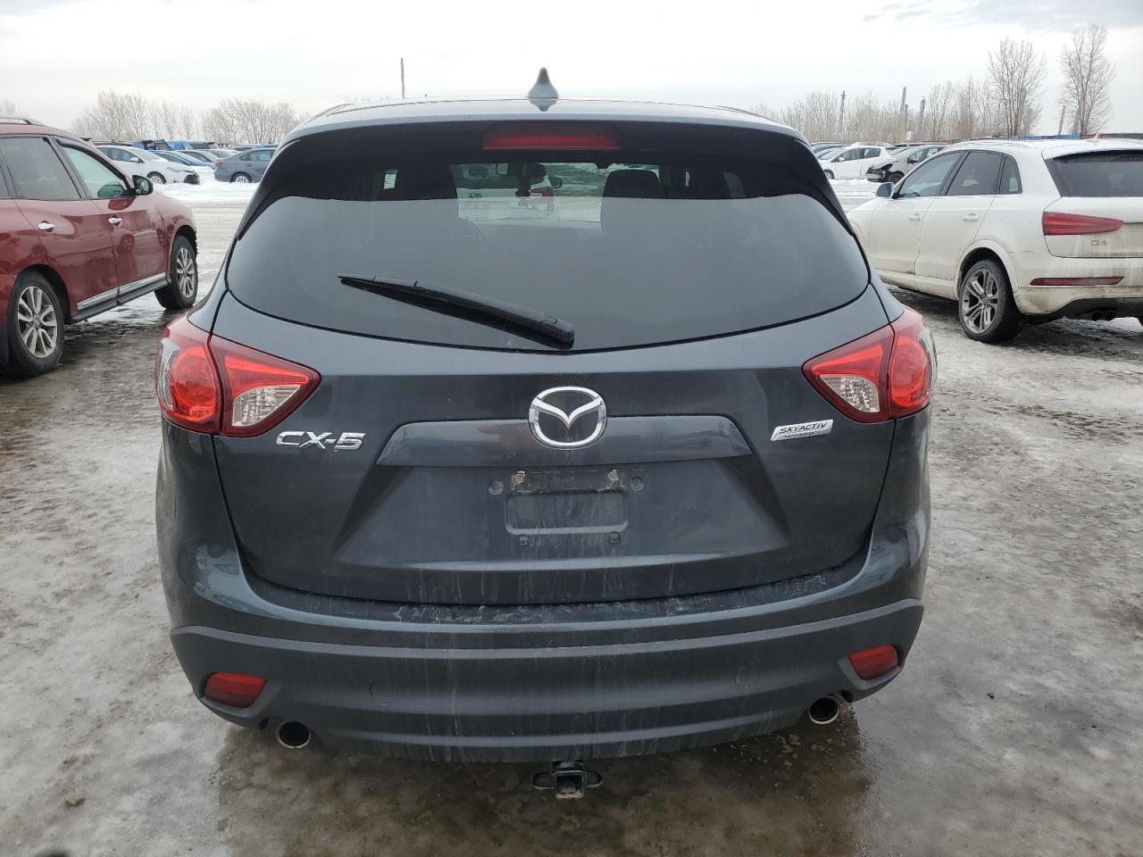 2015 Mazda CX-5 - Image 6