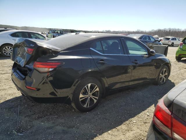  NISSAN SENTRA 2020 Czarny