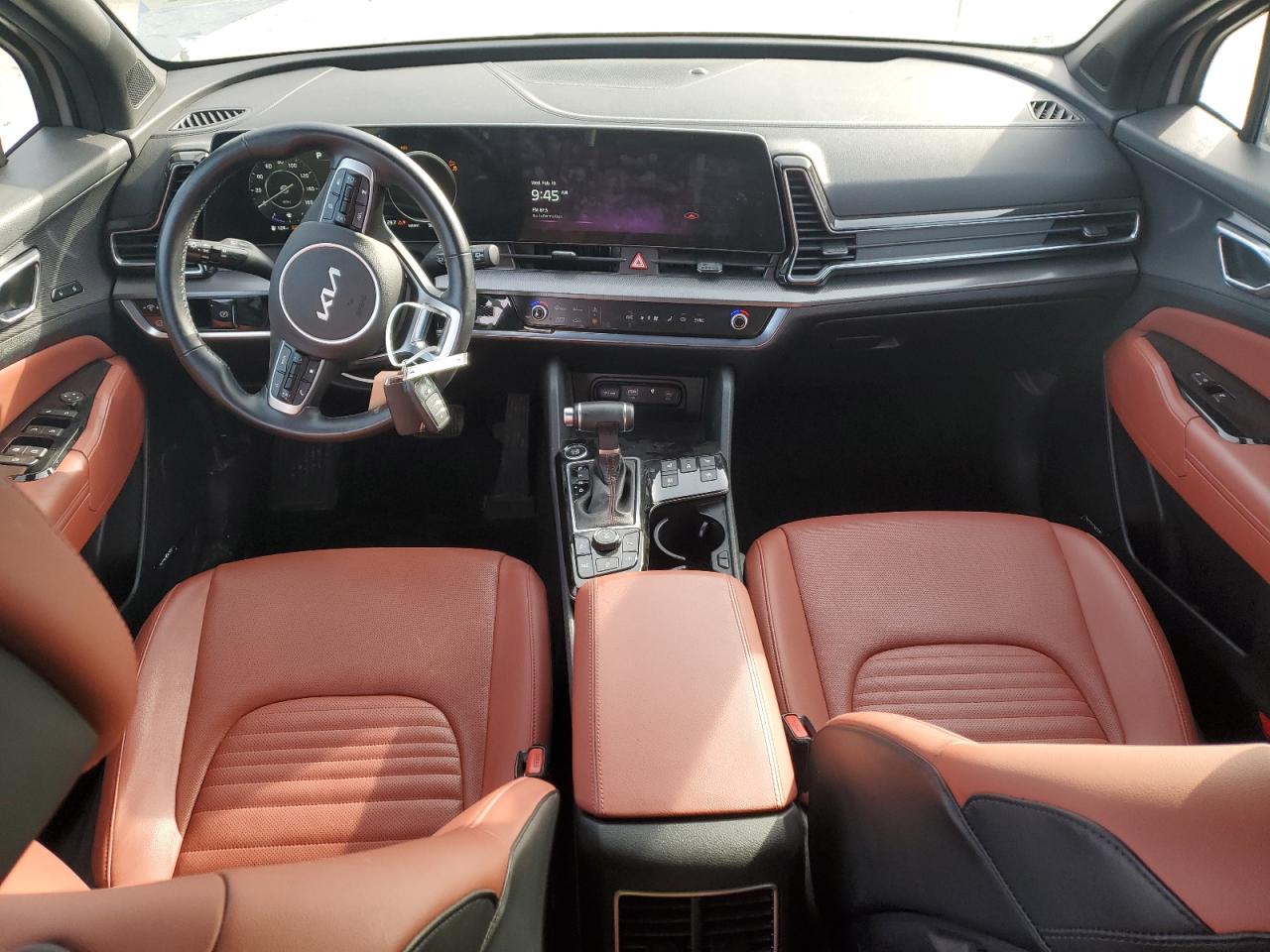 2023 Kia Sportage Sx Prestige VIN: 5XYK5CAF3PG008922 Lot: 43612475