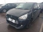 2013 MITSUBISHI MIRAGE 2 for sale at Copart CHESTER