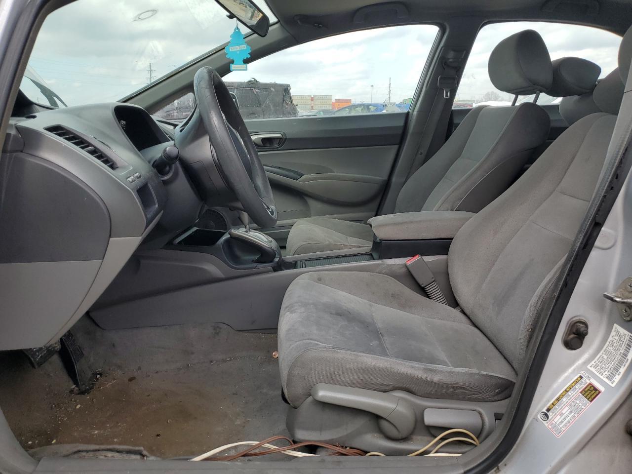 2007 Honda Civic - Image 7