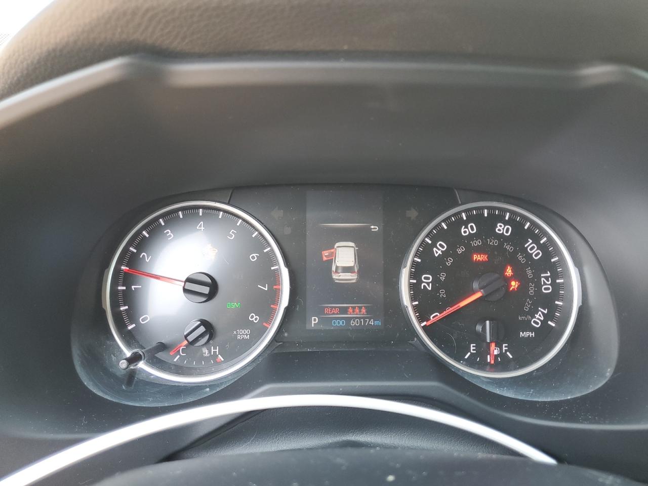 2021 Toyota RAV 4 - Image 9