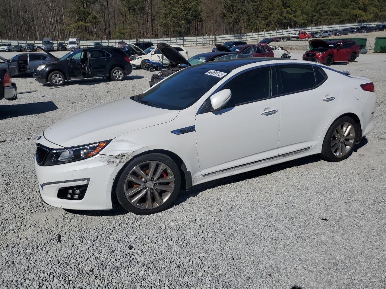 2015 Kia Optima - Image 1