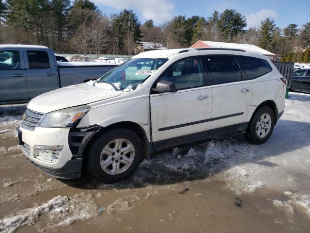 2014 Chevrolet Traverse Ls