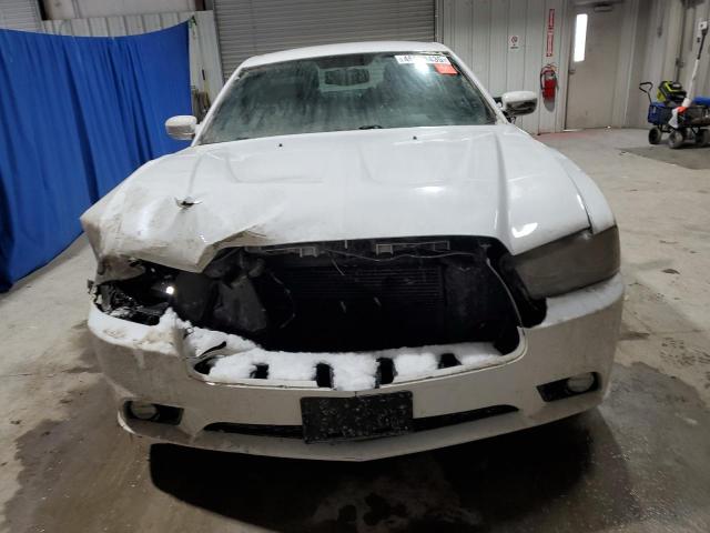 Седаны DODGE CHARGER 2013 Белый