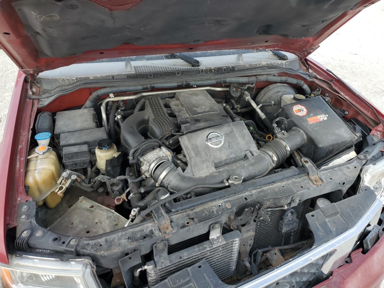 2007 Nissan Pathfinder - Image 14