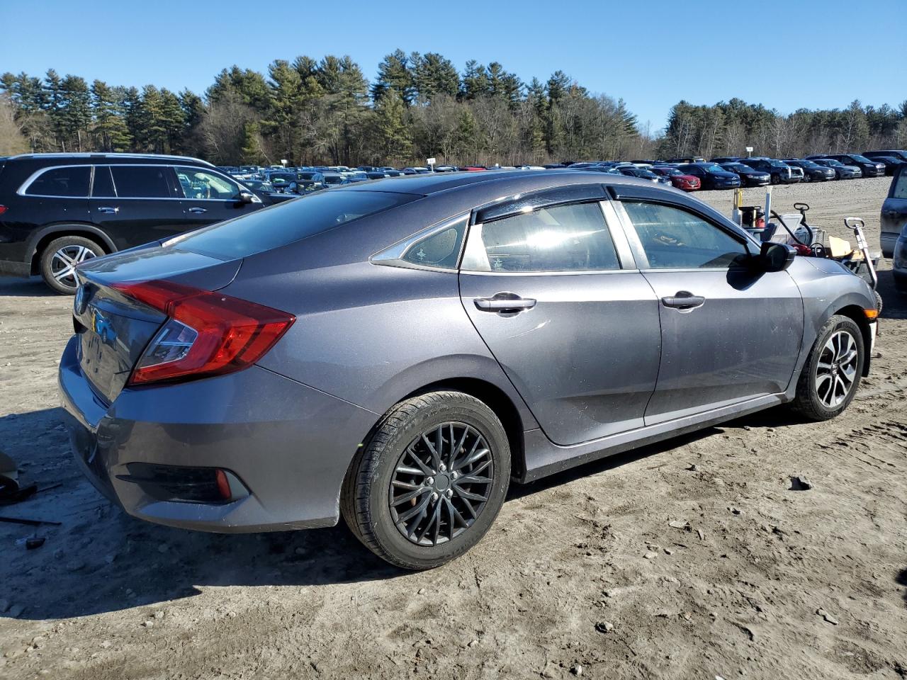 2017 Honda Civic - Image 3