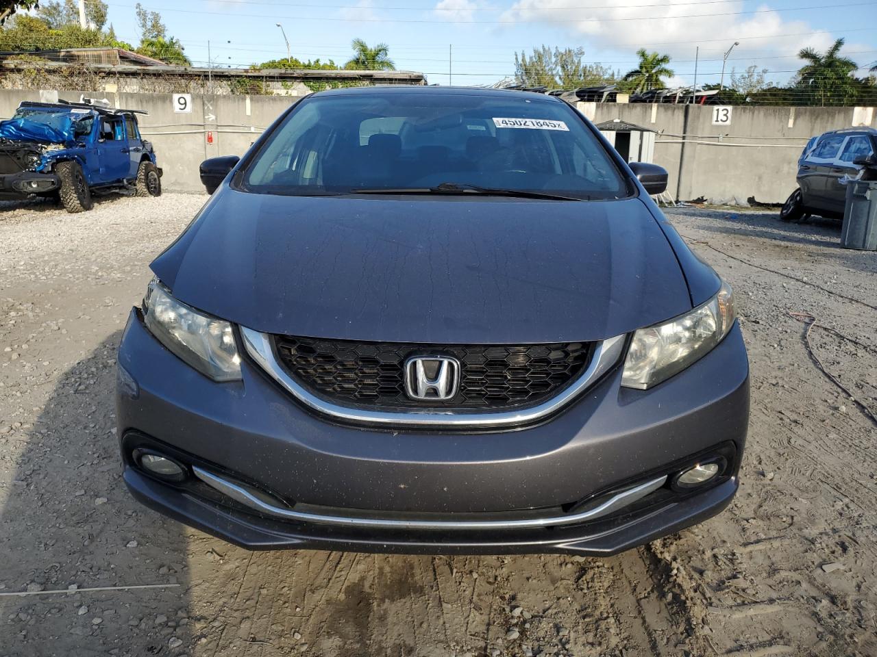 2015 Honda Civic - Image 5