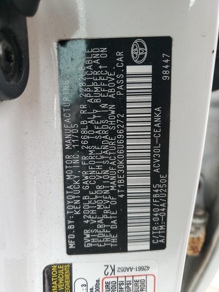 2006 Toyota Camry - Image 12
