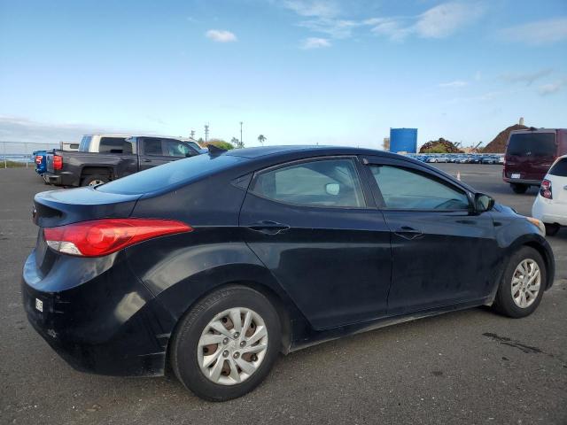  HYUNDAI ELANTRA 2013 Black