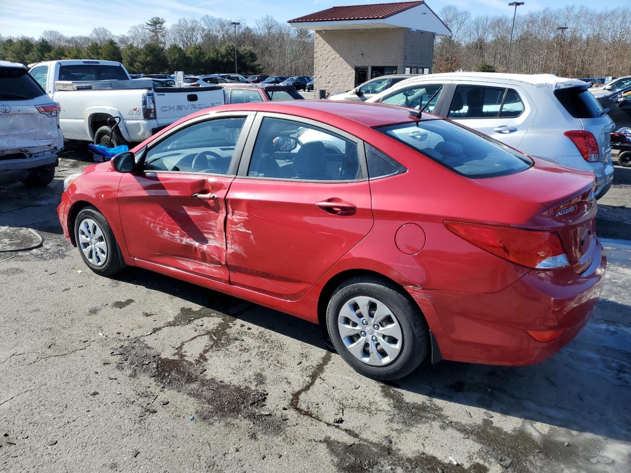 2016 Hyundai Accent - Image 2