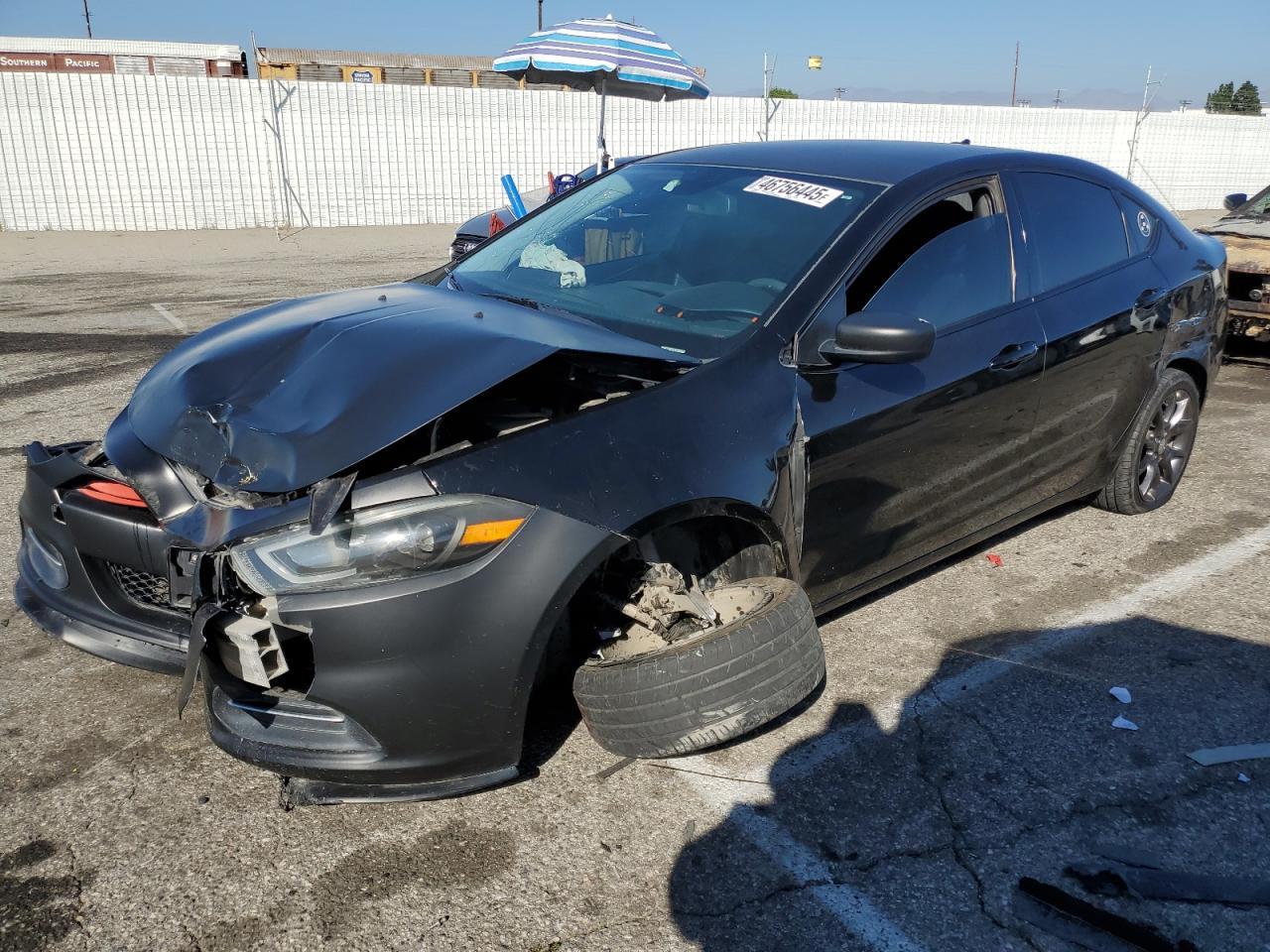 2015 Dodge Dart - Image 1