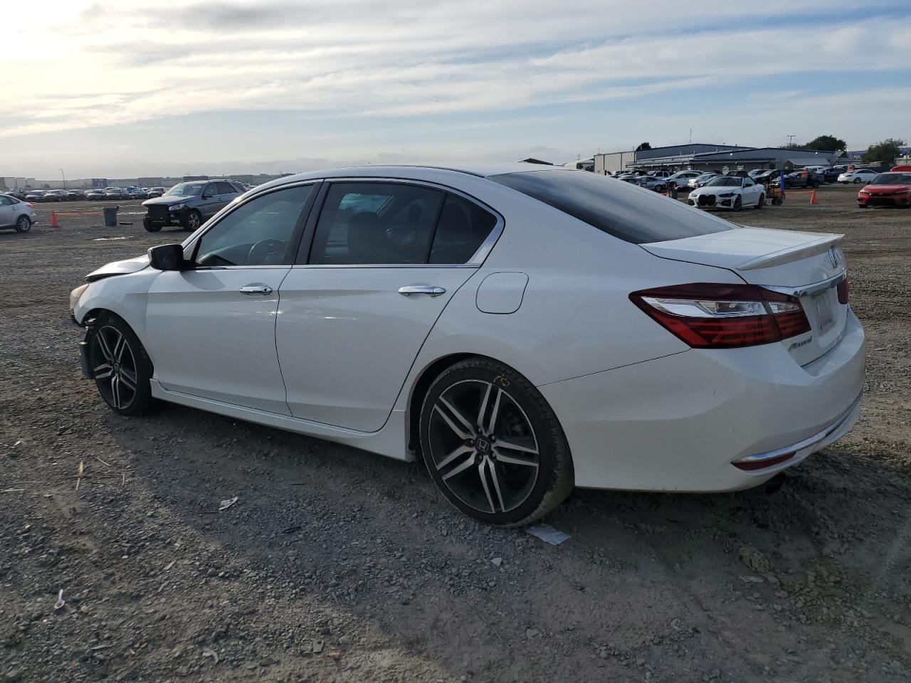 2017 Honda Accord - Image 2