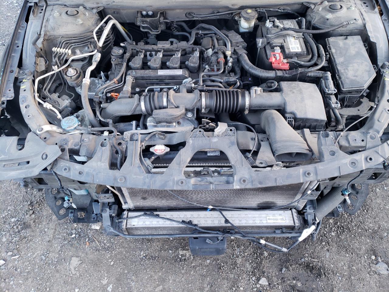 2019 Honda Accord - Image 11