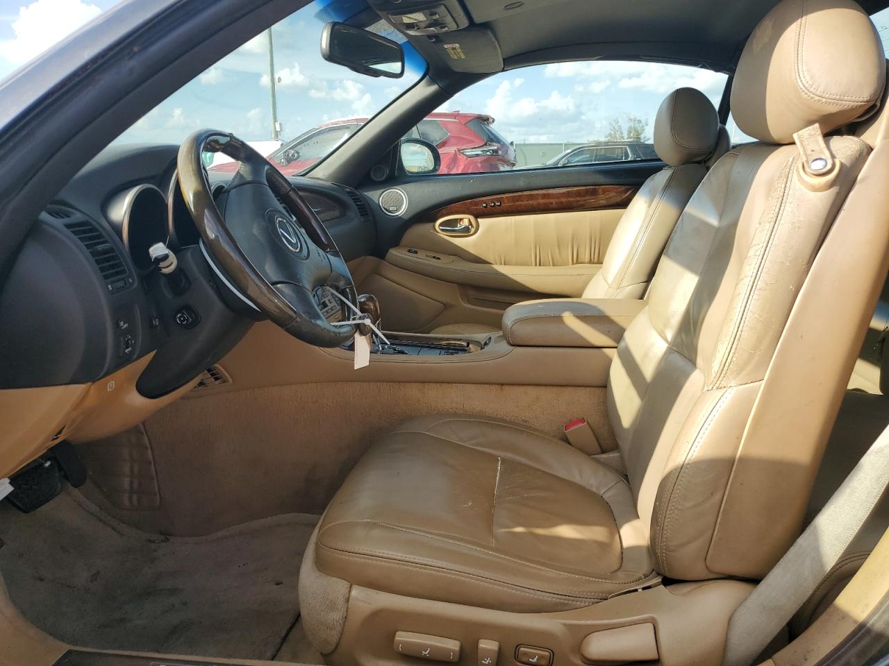 2006 Lexus SC - Image 7