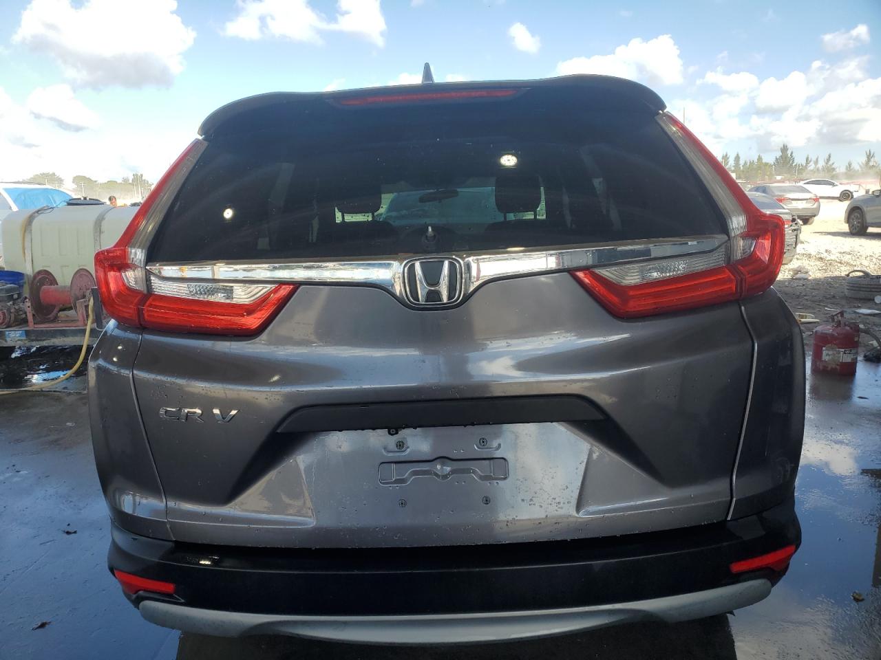 2018 Honda CR-V - Image 6