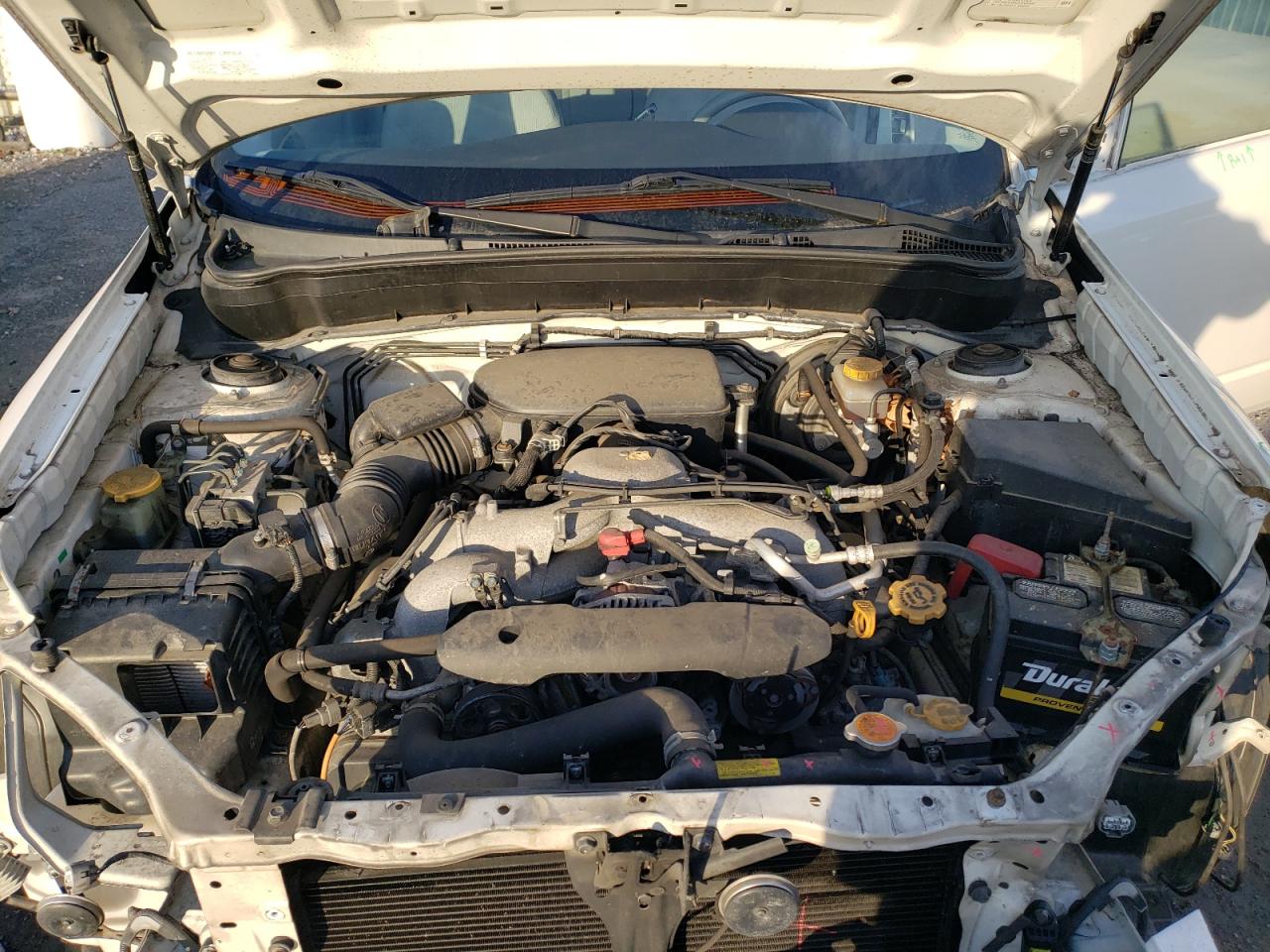 2010 Subaru Forester - Image 11